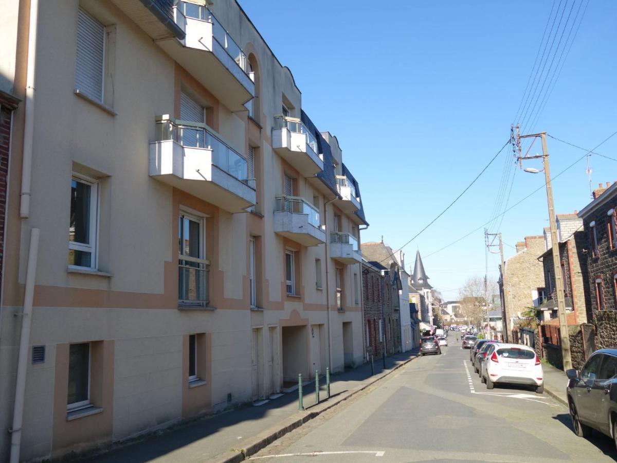 Apartment Le Hoche By Interhome Динард Екстериор снимка