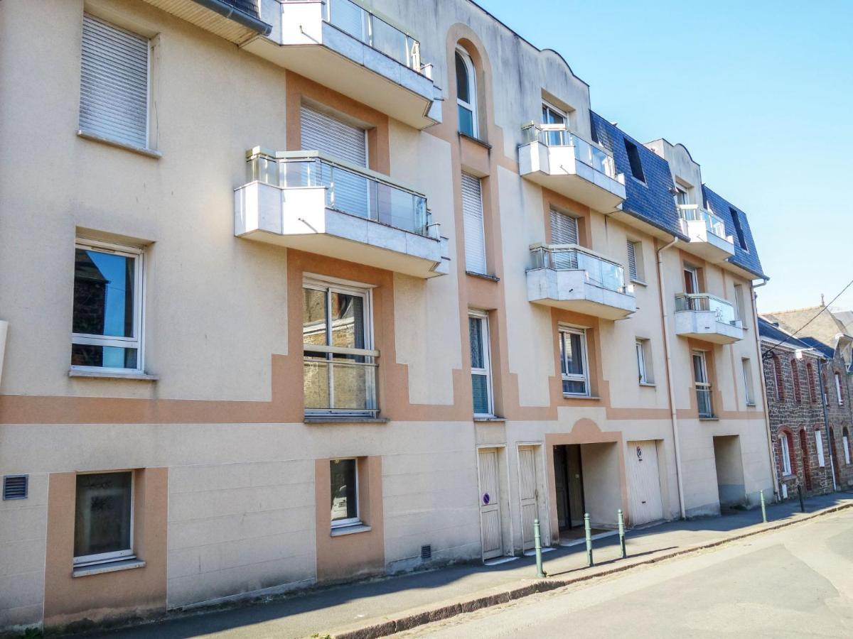 Apartment Le Hoche By Interhome Динард Екстериор снимка